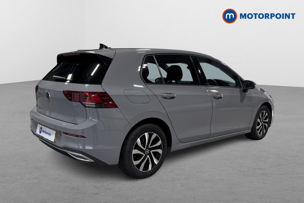 Volkswagen Golf Active Automatic Petrol Hatchback - Stock Number (1584431) - Drivers side rear corner