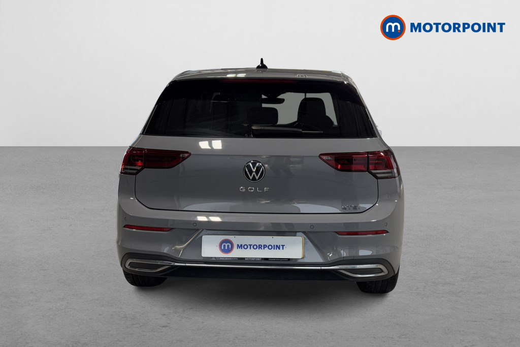 Volkswagen Golf Active Automatic Petrol Hatchback - Stock Number (1584431) - Rear bumper