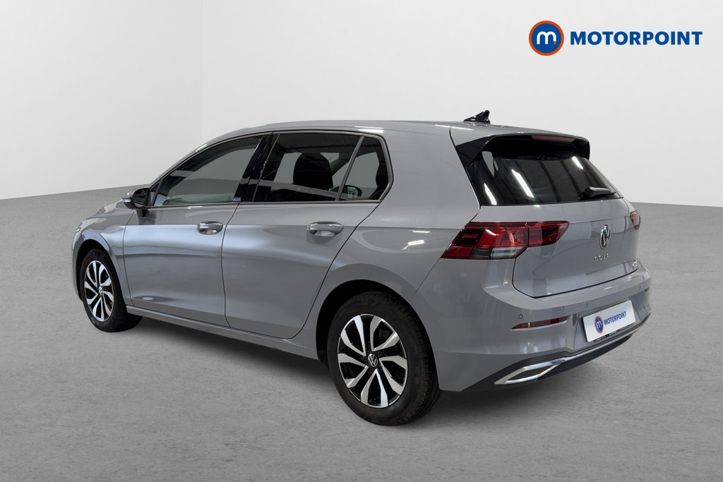 Volkswagen Golf Active Automatic Petrol Hatchback - Stock Number (1584431) - Passenger side rear corner