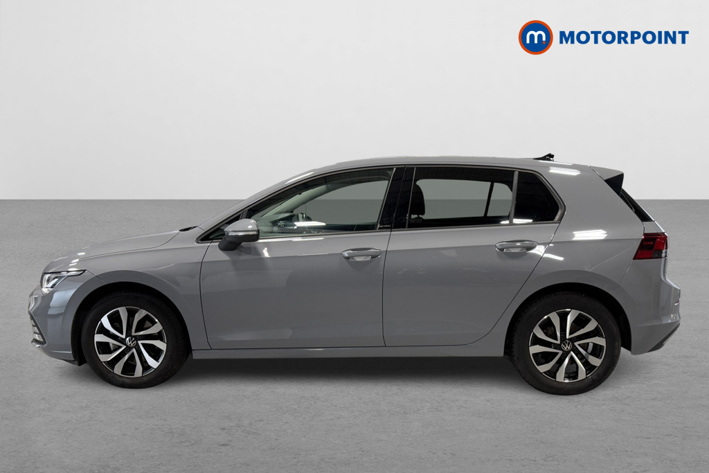 Volkswagen Golf Active Automatic Petrol Hatchback - Stock Number (1584431) - Passenger side