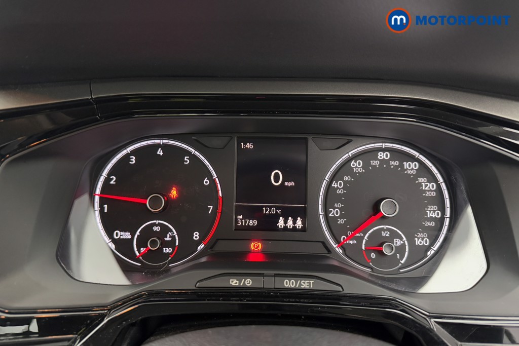 Volkswagen Polo SE Manual Petrol Hatchback - Stock Number (1584432) - 5th supplementary image