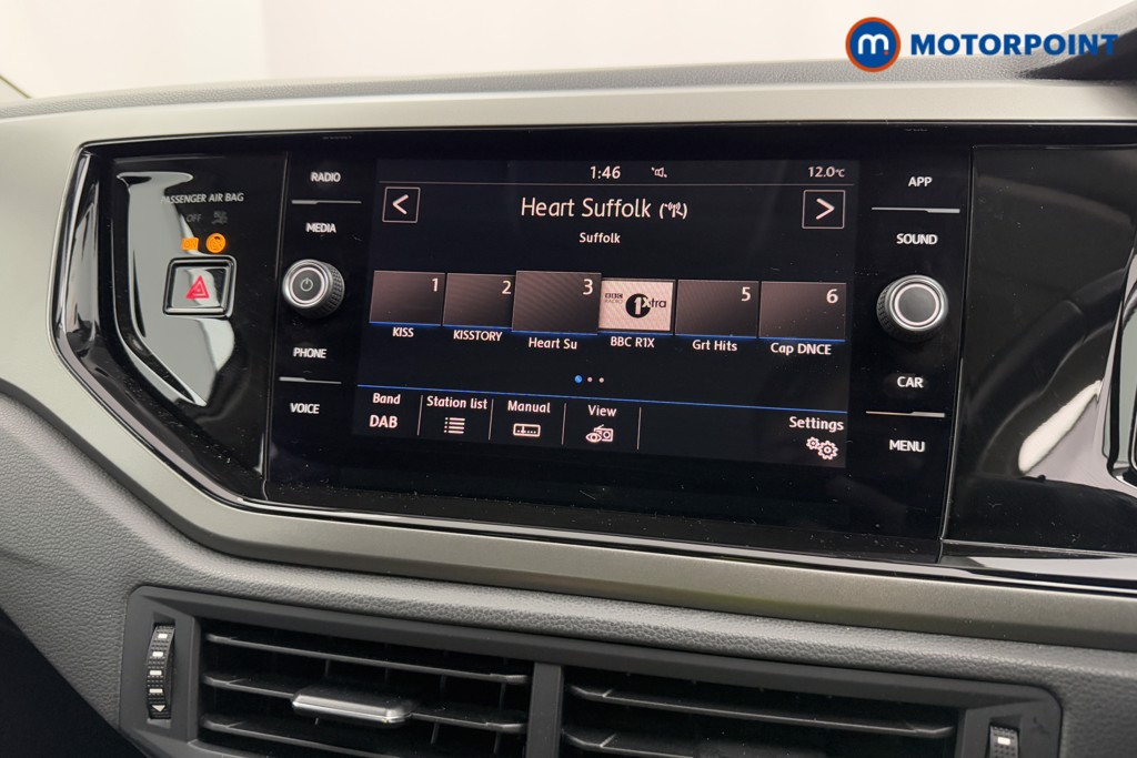 Volkswagen Polo SE Manual Petrol Hatchback - Stock Number (1584432) - 6th supplementary image