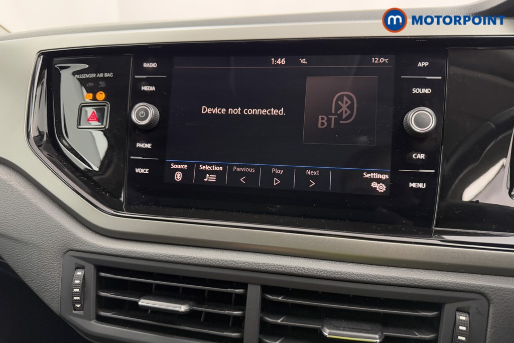 Volkswagen Polo SE Manual Petrol Hatchback - Stock Number (1584432) - 7th supplementary image