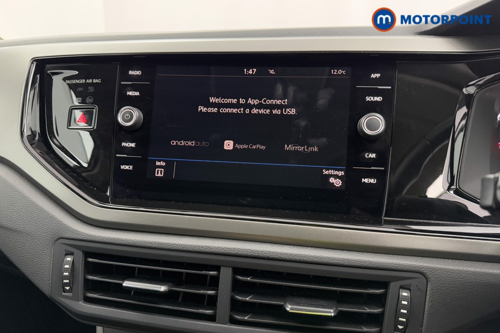 Volkswagen Polo SE Manual Petrol Hatchback - Stock Number (1584432) - 9th supplementary image