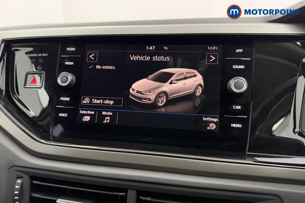 Volkswagen Polo SE Manual Petrol Hatchback - Stock Number (1584432) - 11th supplementary image