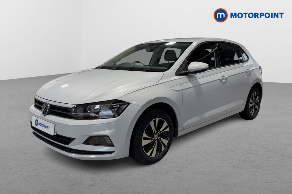 Volkswagen Polo SE Manual Petrol Hatchback - Stock Number (1584432) - Passenger side front corner