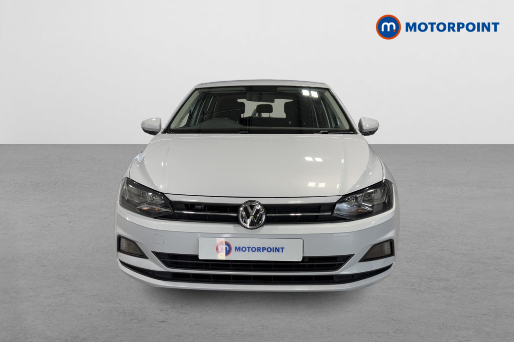 Volkswagen Polo SE Manual Petrol Hatchback - Stock Number (1584432) - Front bumper