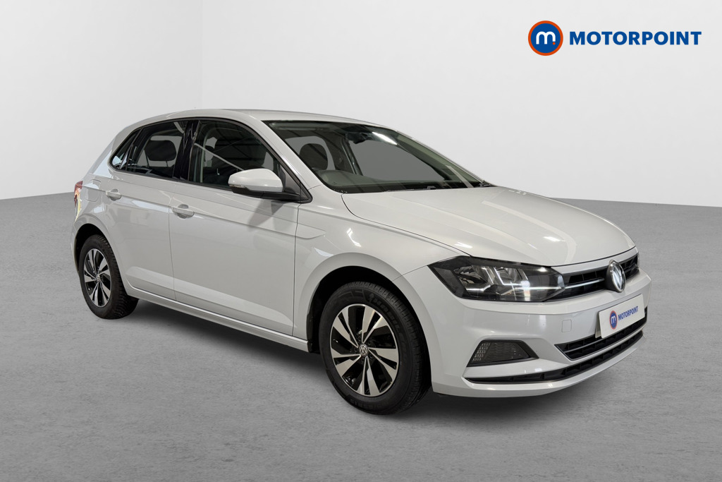 Volkswagen Polo SE Manual Petrol Hatchback - Stock Number (1584432) - Drivers side front corner