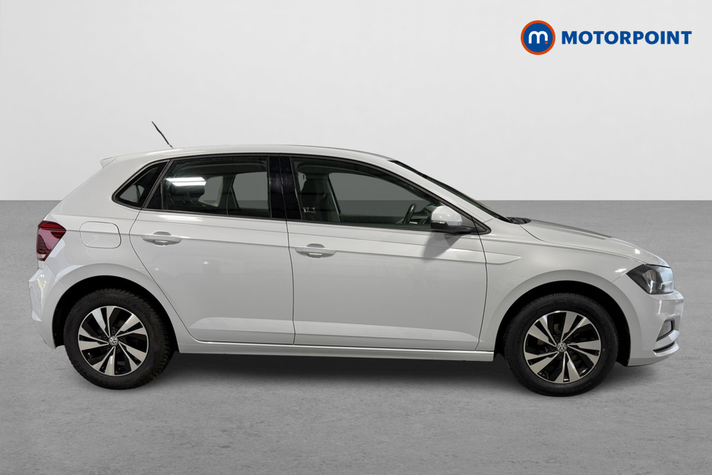 Volkswagen Polo SE Manual Petrol Hatchback - Stock Number (1584432) - Drivers side