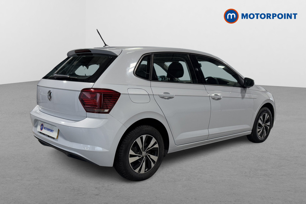 Volkswagen Polo SE Manual Petrol Hatchback - Stock Number (1584432) - Drivers side rear corner
