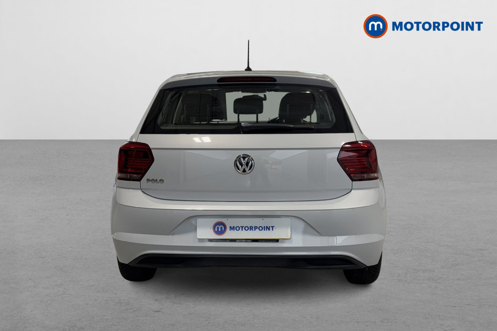 Volkswagen Polo SE Manual Petrol Hatchback - Stock Number (1584432) - Rear bumper