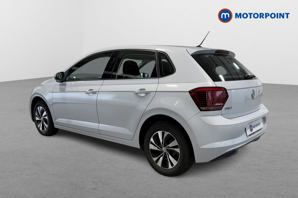 Volkswagen Polo SE Manual Petrol Hatchback - Stock Number (1584432) - Passenger side rear corner