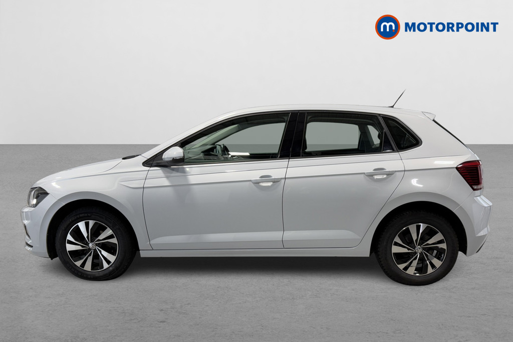 Volkswagen Polo SE Manual Petrol Hatchback - Stock Number (1584432) - Passenger side