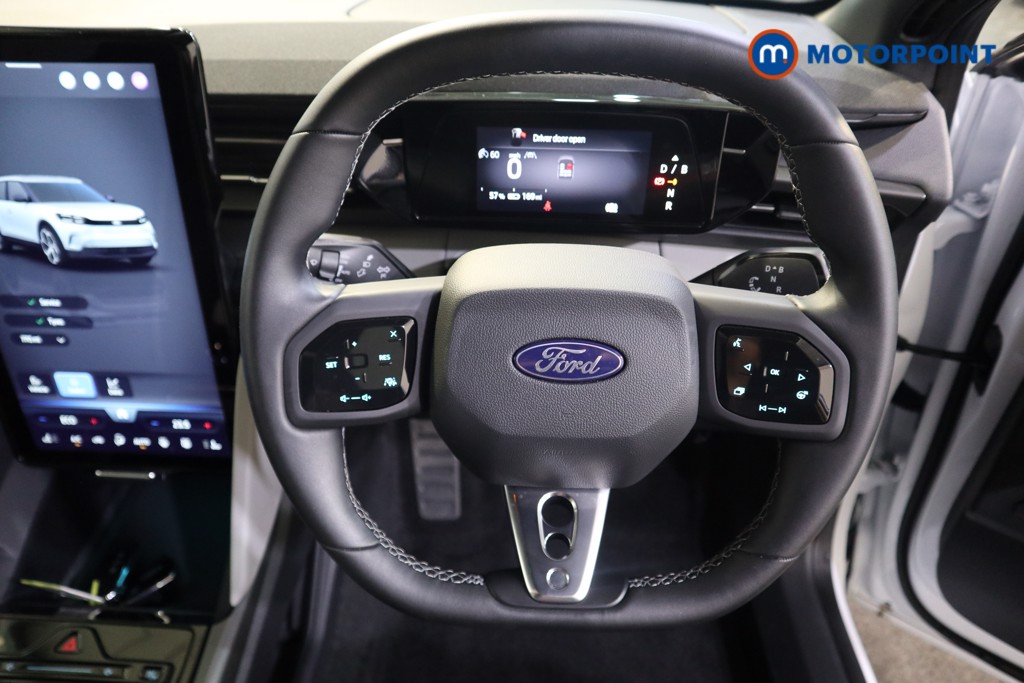 Ford Capri Select Automatic Electric SUV - Stock Number (1584434) - 3rd supplementary image