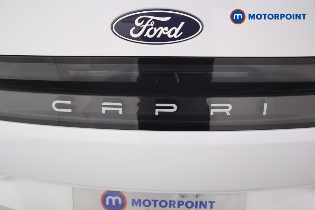 Ford Capri Select Automatic Electric SUV - Stock Number (1584434) - 14th supplementary image