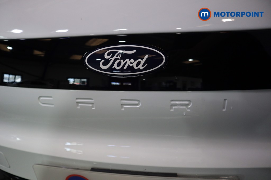 Ford Capri Select Automatic Electric SUV - Stock Number (1584434) - 26th supplementary image
