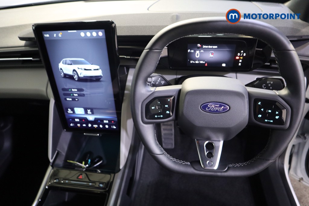 Ford Capri Select Automatic Electric SUV - Stock Number (1584434) - 1st supplementary image