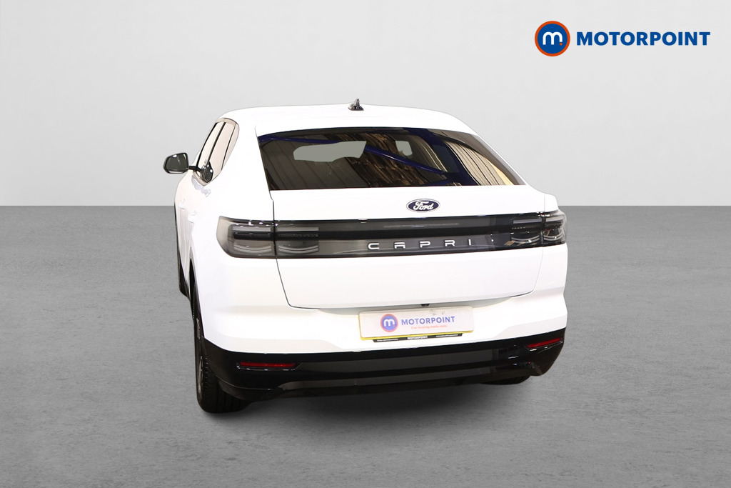 Ford Capri Select Automatic Electric SUV - Stock Number (1584434) - Rear bumper