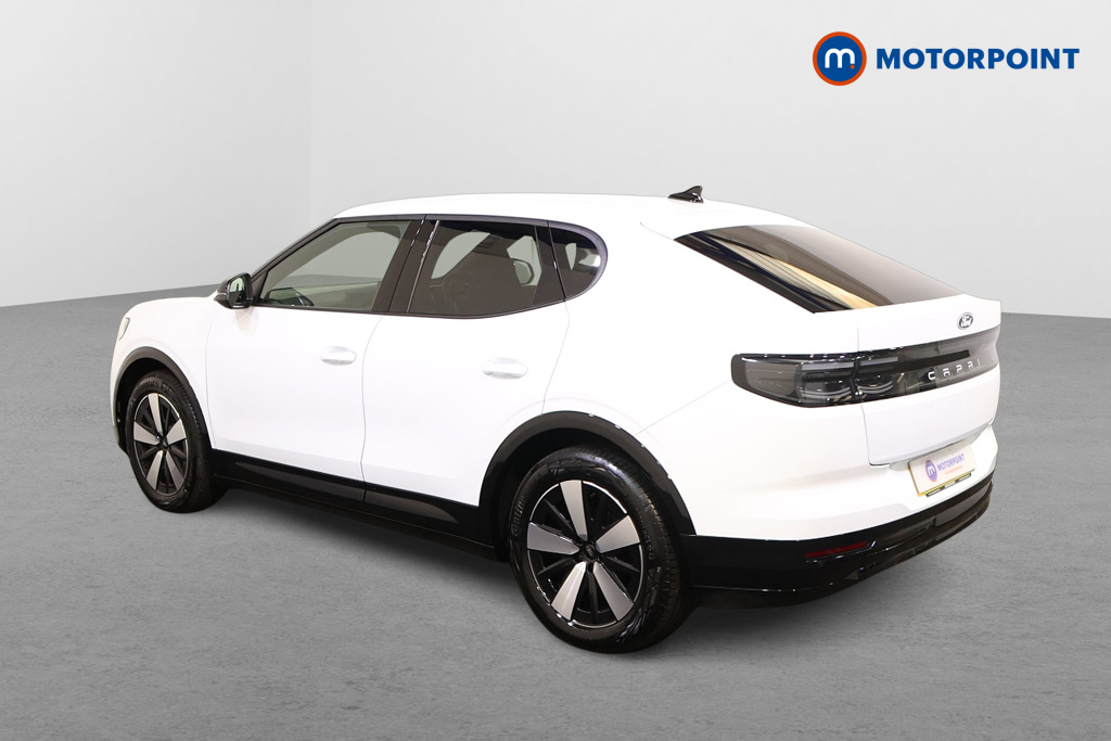 Ford Capri Select Automatic Electric SUV - Stock Number (1584434) - Passenger side rear corner