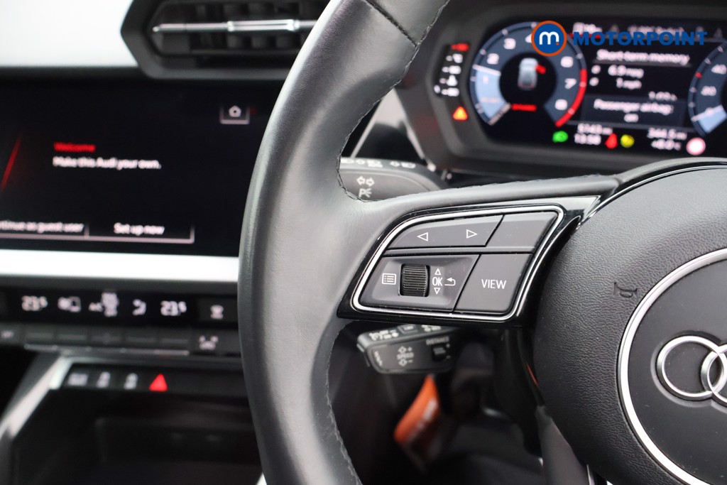 Audi A3 Sport Manual Petrol Hatchback - Stock Number (1584494) - 2nd supplementary image