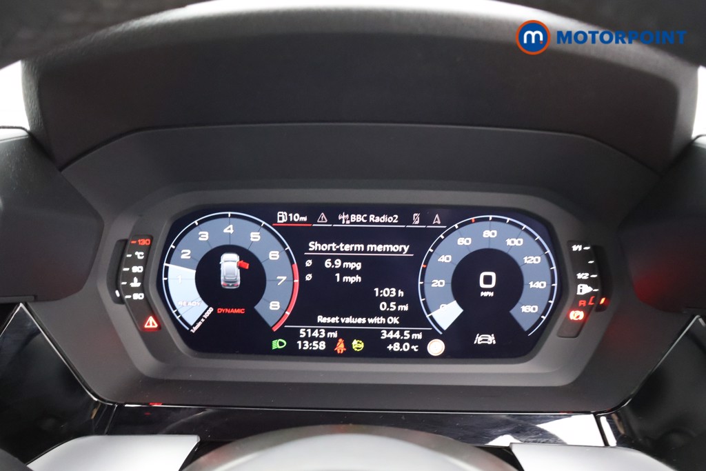 Audi A3 Sport Manual Petrol Hatchback - Stock Number (1584494) - 4th supplementary image