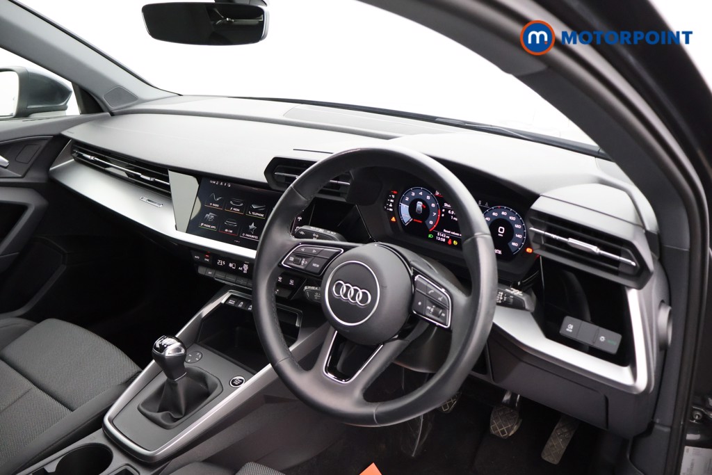 Audi A3 Sport Manual Petrol Hatchback - Stock Number (1584494) - 10th supplementary image