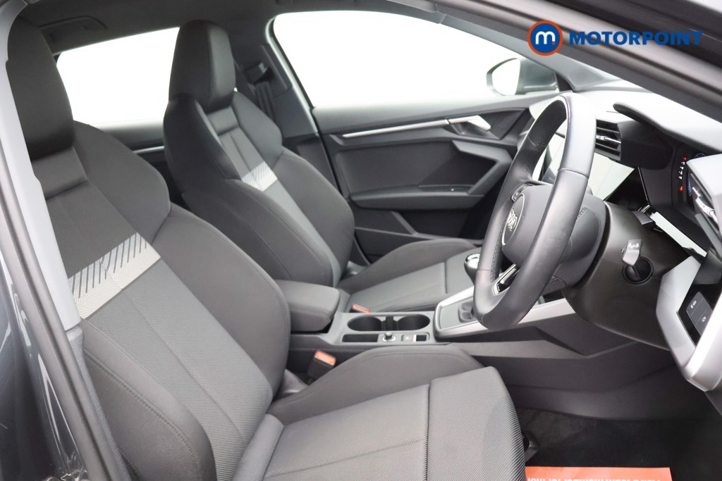 Audi A3 Sport Manual Petrol Hatchback - Stock Number (1584494) - 11th supplementary image