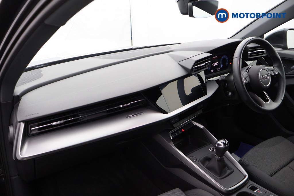 Audi A3 Sport Manual Petrol Hatchback - Stock Number (1584494) - 13th supplementary image