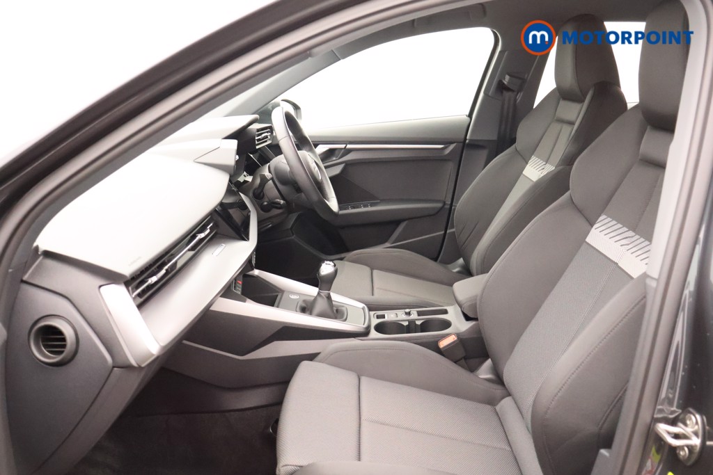 Audi A3 Sport Manual Petrol Hatchback - Stock Number (1584494) - 14th supplementary image