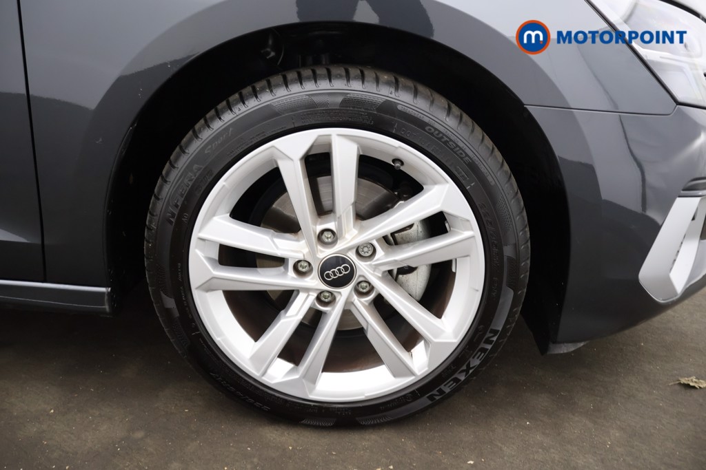 Audi A3 Sport Manual Petrol Hatchback - Stock Number (1584494) - 17th supplementary image