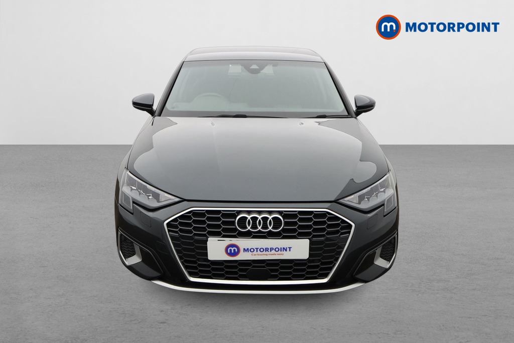 Audi A3 Sport Manual Petrol Hatchback - Stock Number (1584494) - Front bumper