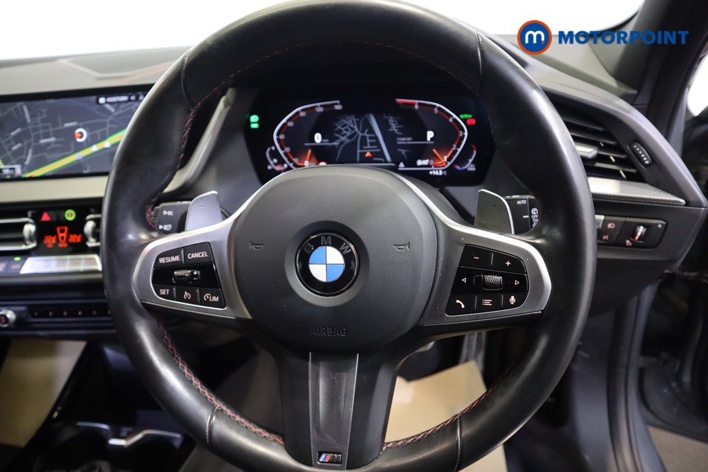 BMW 1 Series 128Ti Automatic Petrol Hatchback - Stock Number (1584500) - 3rd supplementary image