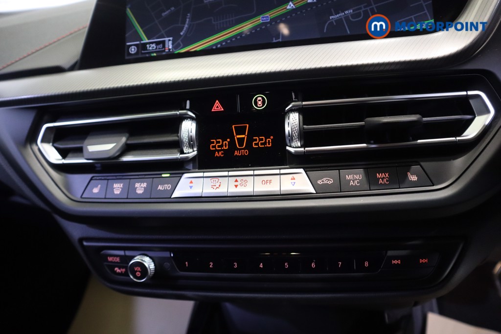 BMW 1 Series 128Ti Automatic Petrol Hatchback - Stock Number (1584500) - 5th supplementary image
