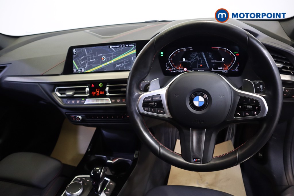 BMW 1 Series 128Ti Automatic Petrol Hatchback - Stock Number (1584500) - 1st supplementary image