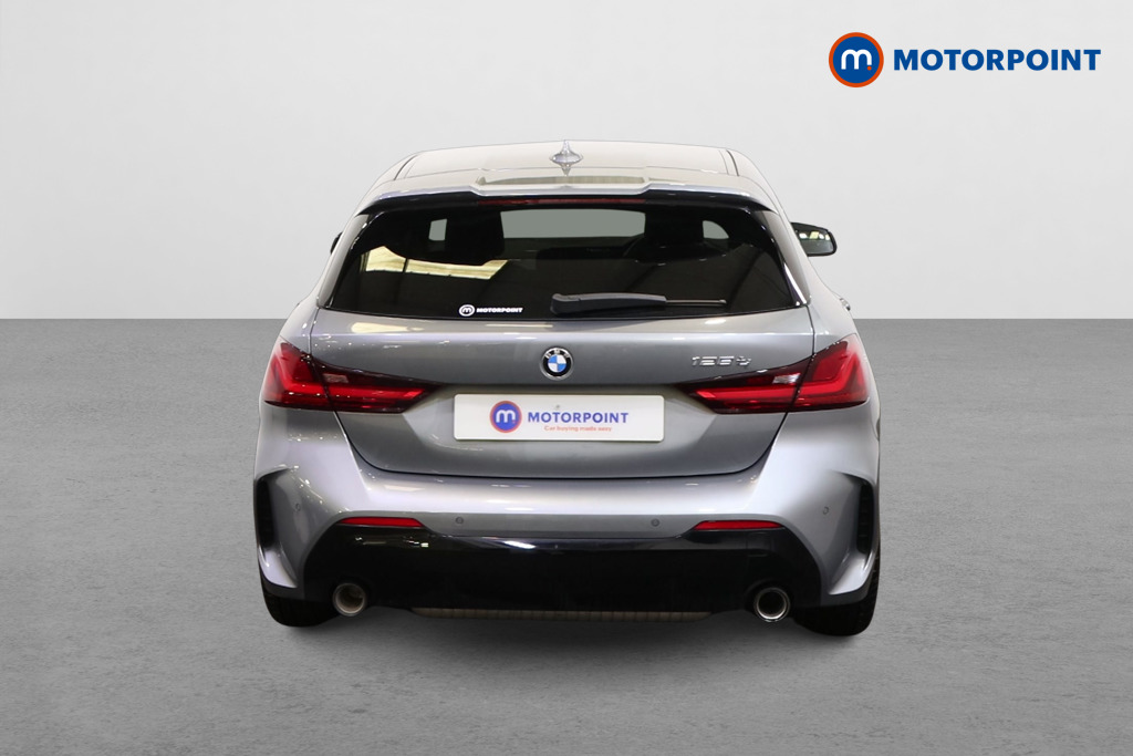 BMW 1 Series 128Ti Automatic Petrol Hatchback - Stock Number (1584500) - Rear bumper