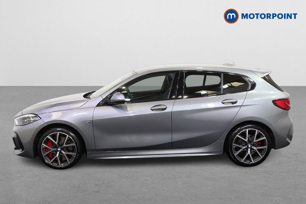 BMW 1 Series 128Ti Automatic Petrol Hatchback - Stock Number (1584500) - Passenger side