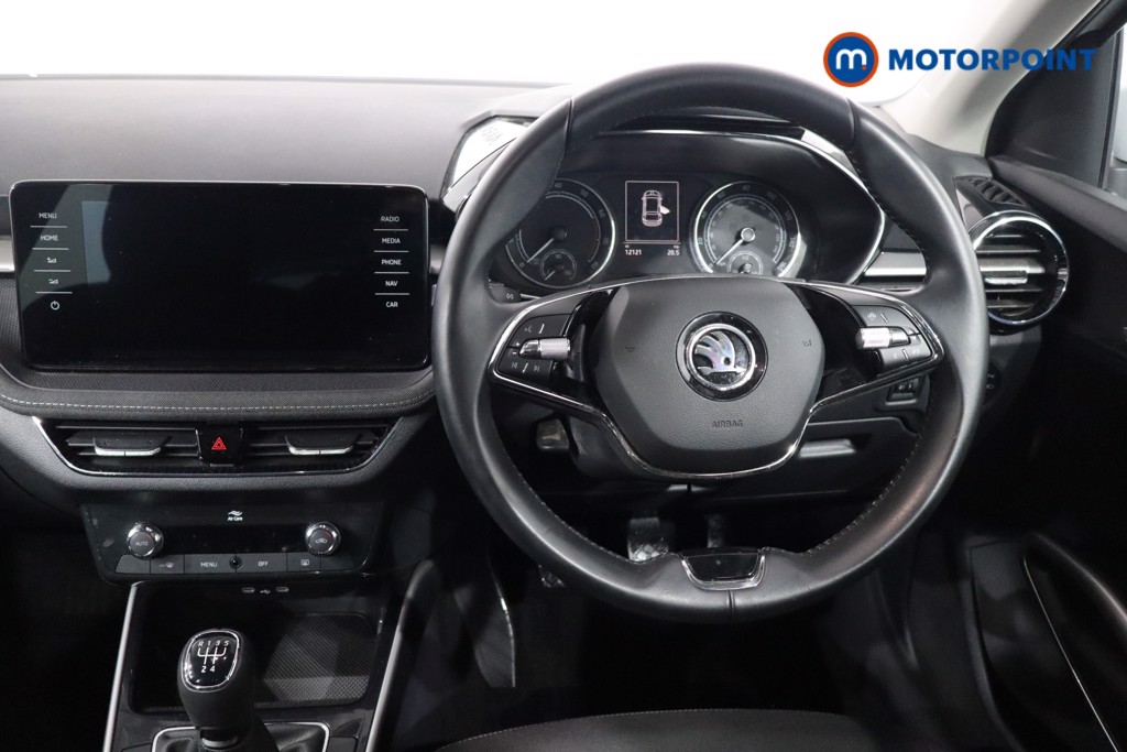 Skoda Fabia Se L Manual Petrol Hatchback - Stock Number (1584636) - 3rd supplementary image
