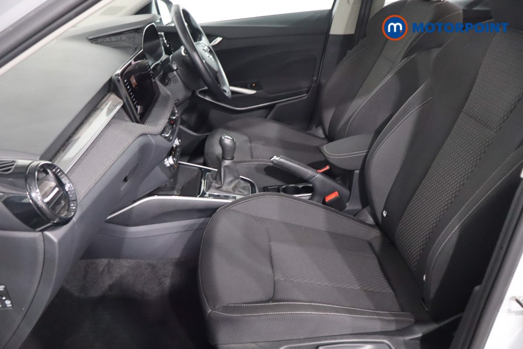 Skoda Fabia Se L Manual Petrol Hatchback - Stock Number (1584636) - 4th supplementary image