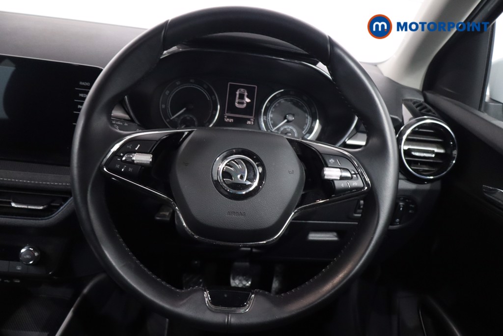 Skoda Fabia Se L Manual Petrol Hatchback - Stock Number (1584636) - 6th supplementary image