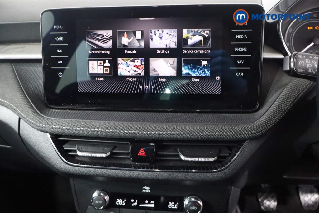 Skoda Fabia Se L Manual Petrol Hatchback - Stock Number (1584636) - 17th supplementary image