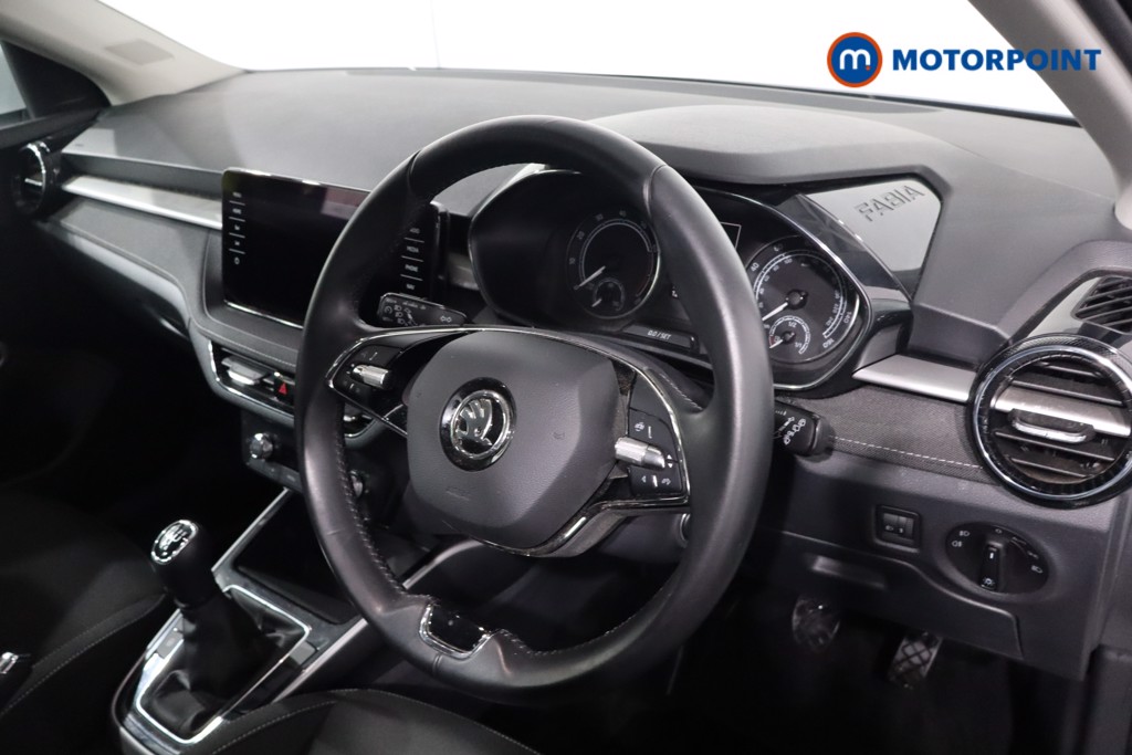 Skoda Fabia Se L Manual Petrol Hatchback - Stock Number (1584636) - 23rd supplementary image