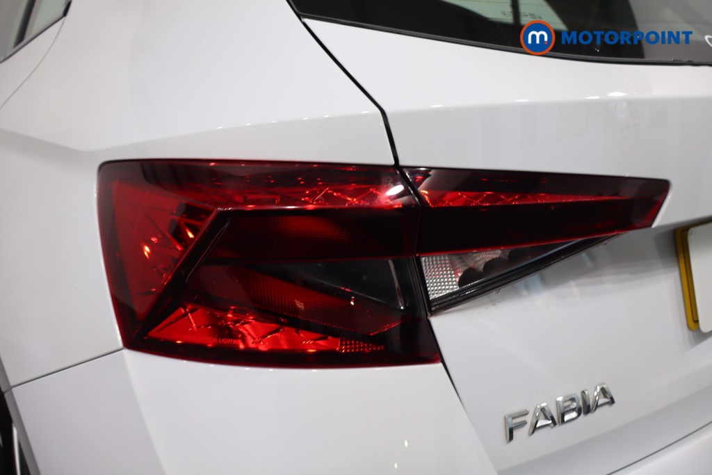 Skoda Fabia Se L Manual Petrol Hatchback - Stock Number (1584636) - 34th supplementary image