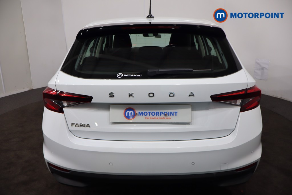 Skoda Fabia Se L Manual Petrol Hatchback - Stock Number (1584636) - 37th supplementary image