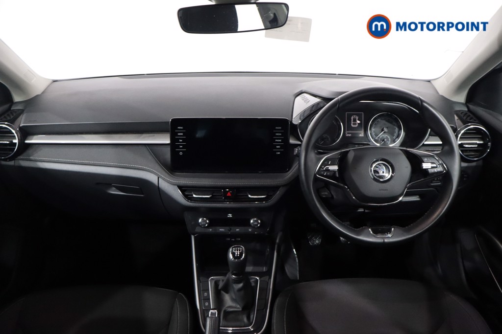 Skoda Fabia Se L Manual Petrol Hatchback - Stock Number (1584636) - 1st supplementary image