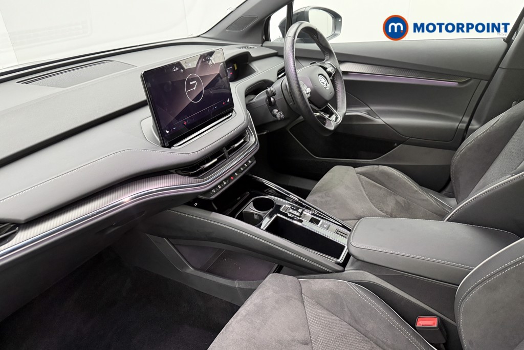 Skoda Enyaq 80 Sportline Plus Automatic Electric SUV - Stock Number (1584663) - 3rd supplementary image