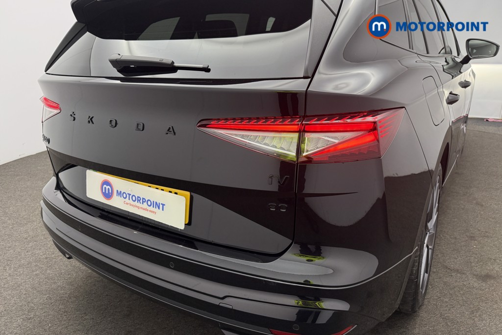 Skoda Enyaq 80 Sportline Plus Automatic Electric SUV - Stock Number (1584663) - 9th supplementary image