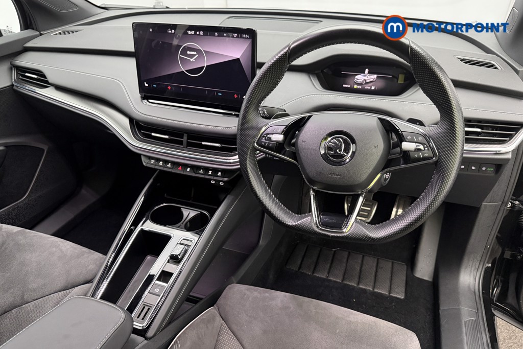 Skoda Enyaq 80 Sportline Plus Automatic Electric SUV - Stock Number (1584663) - 16th supplementary image