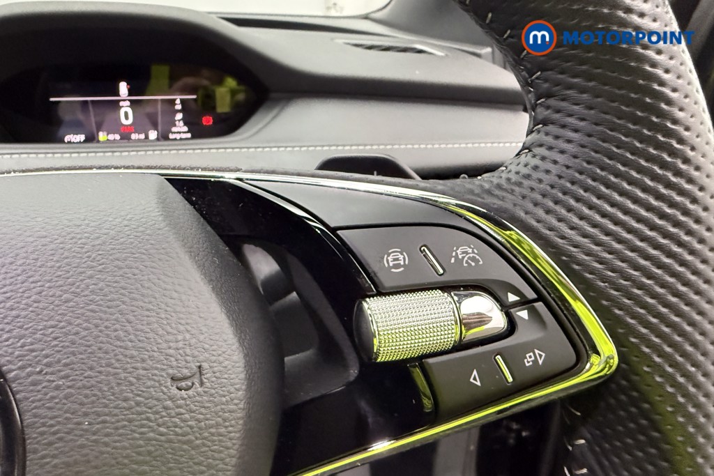Skoda Enyaq 80 Sportline Plus Automatic Electric SUV - Stock Number (1584663) - 25th supplementary image