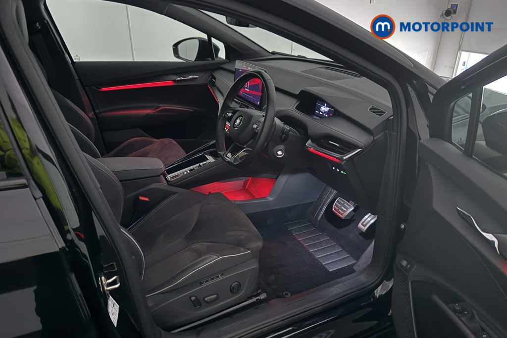 Skoda Enyaq 80 Sportline Plus Automatic Electric SUV - Stock Number (1584663) - 28th supplementary image