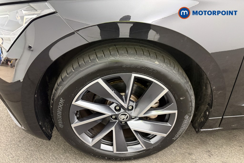 Skoda Enyaq 80 Sportline Plus Automatic Electric SUV - Stock Number (1584663) - 31st supplementary image